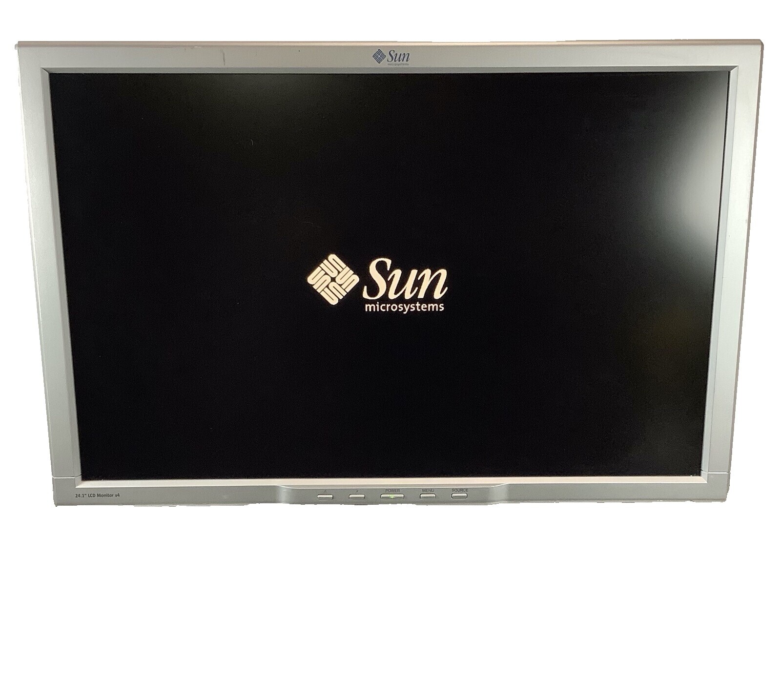 monitor Sun